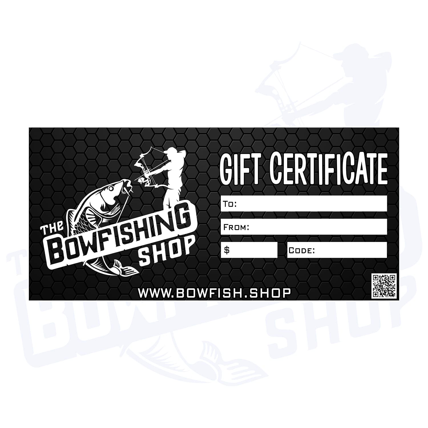 Gift Certificate
