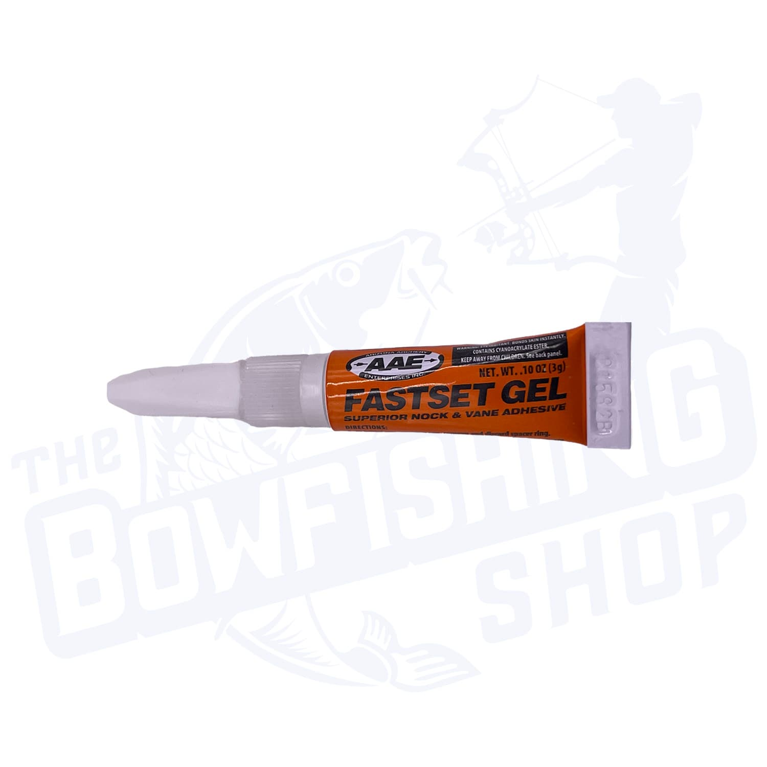AAE's Fastset Gell