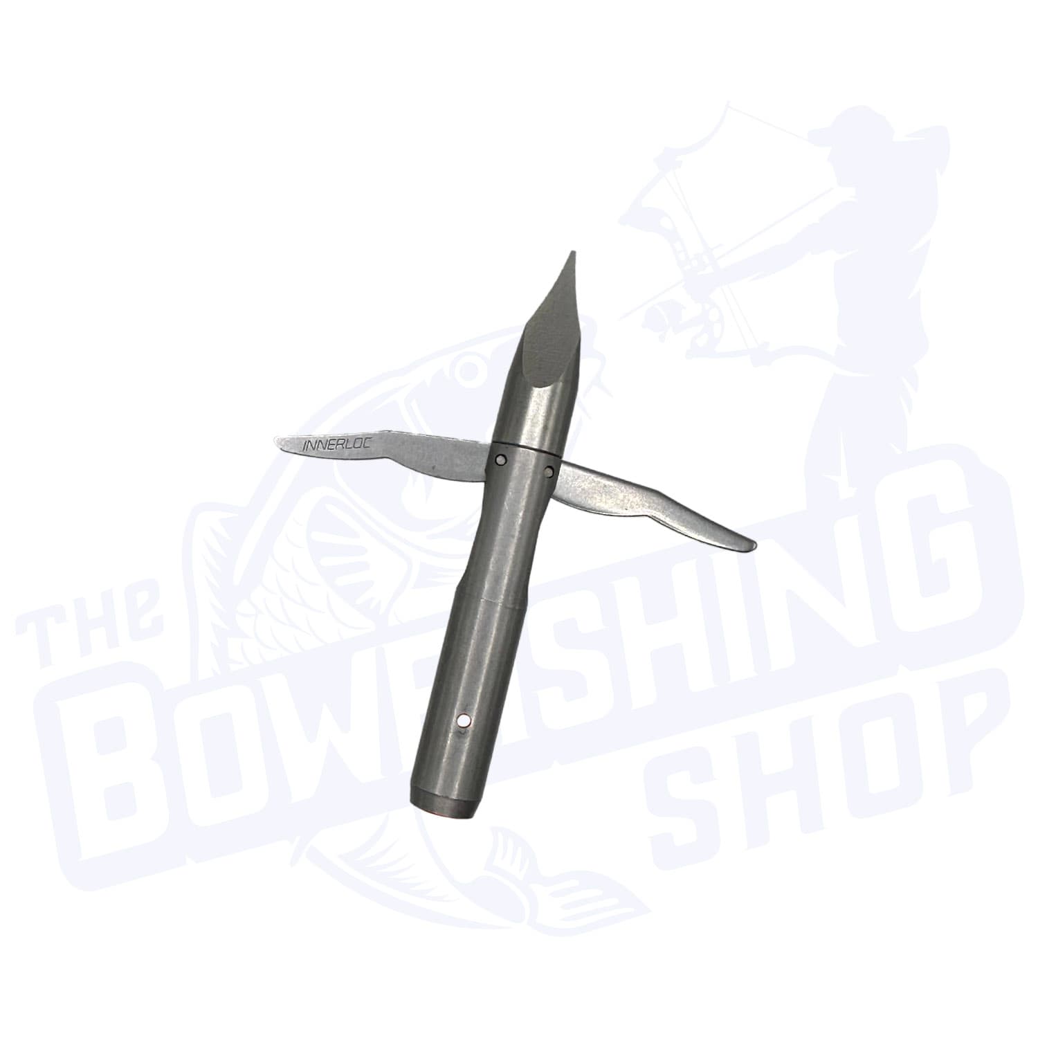 2 Barb Grapple Point