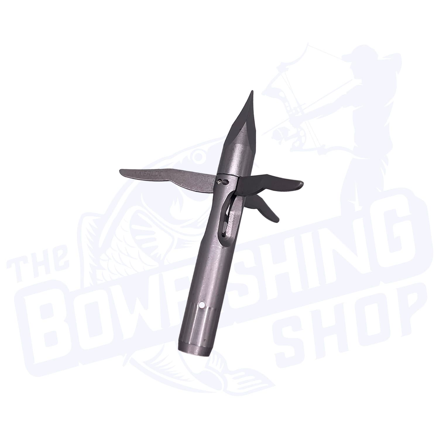3 Barb Grapple Point