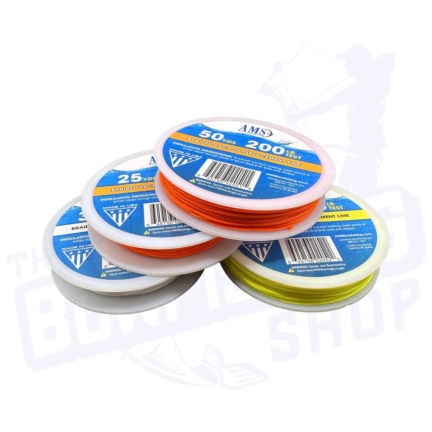 AMS Bowfishing Line