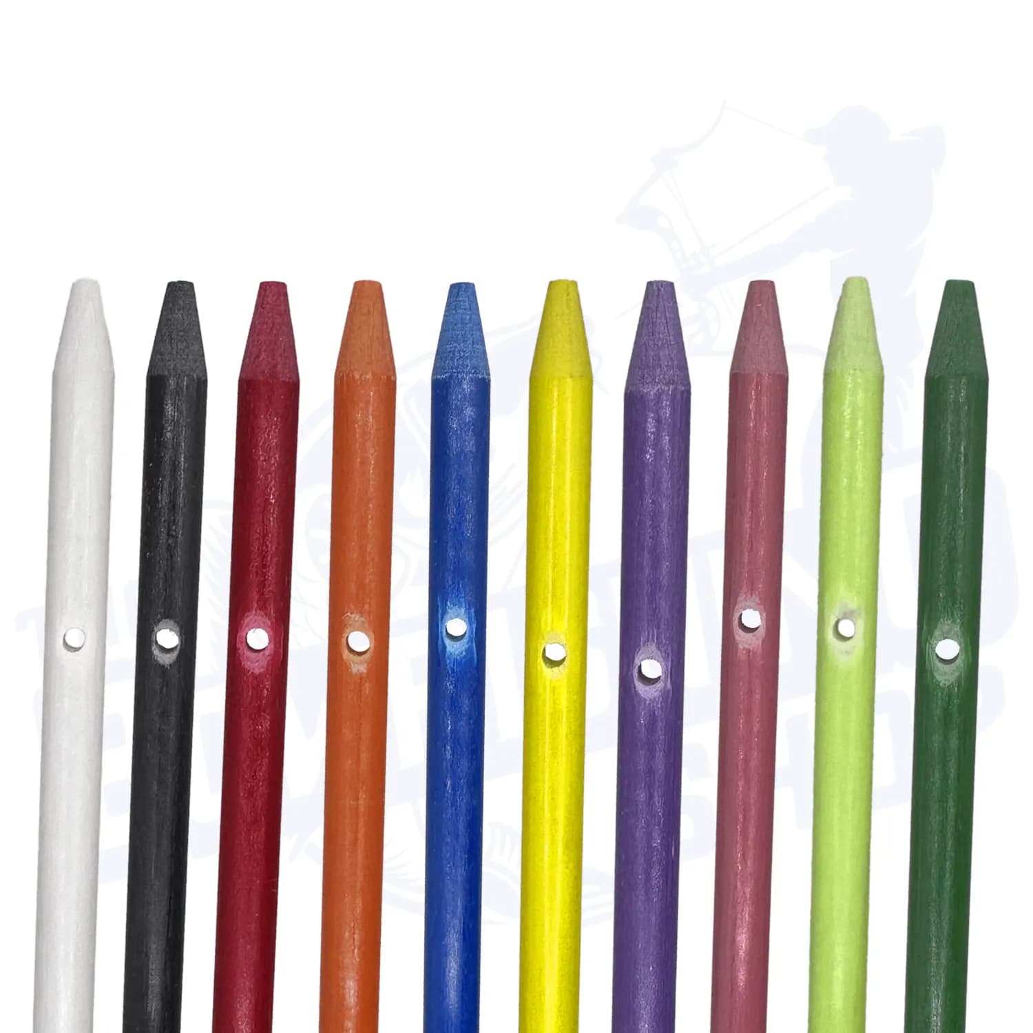 Fiberglass Shaft