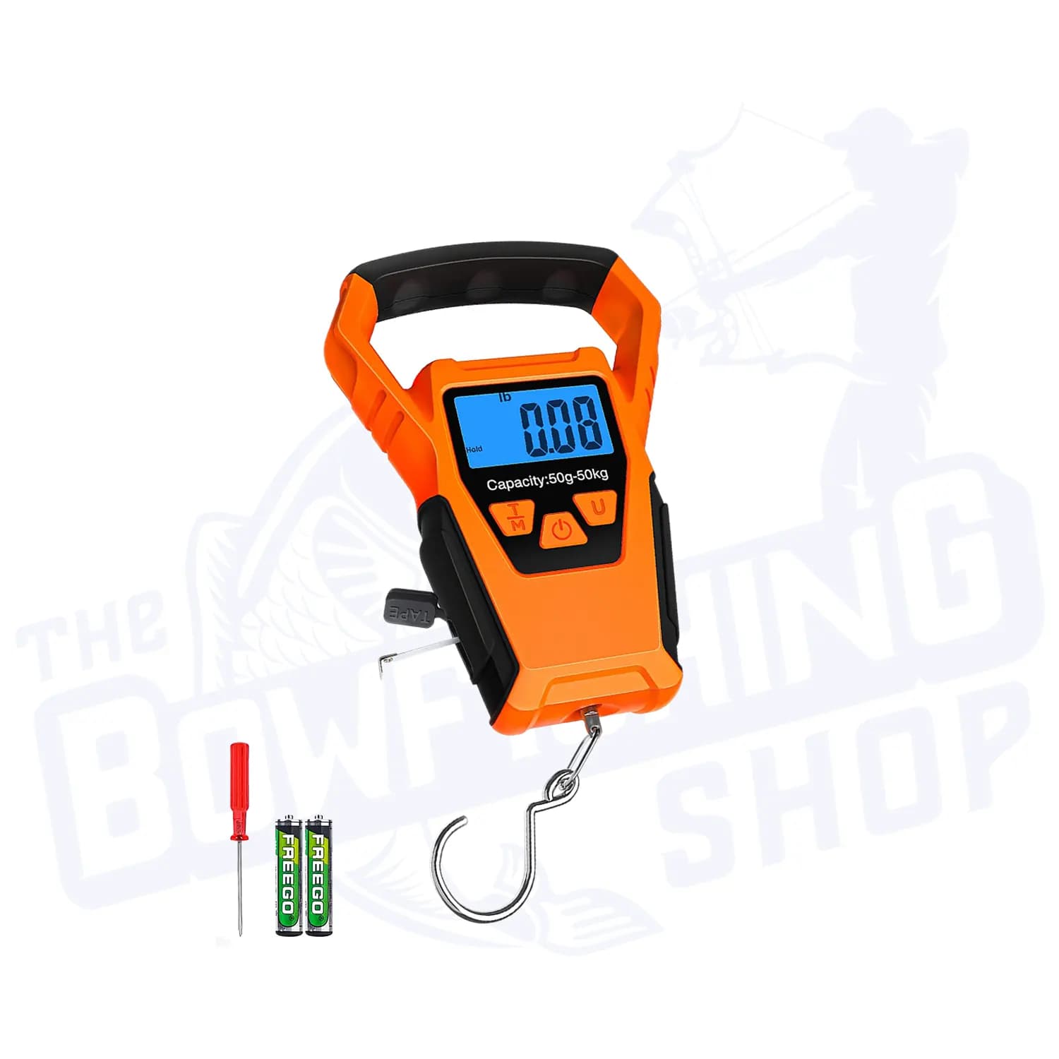 Bowfishing Scale (110lbs)