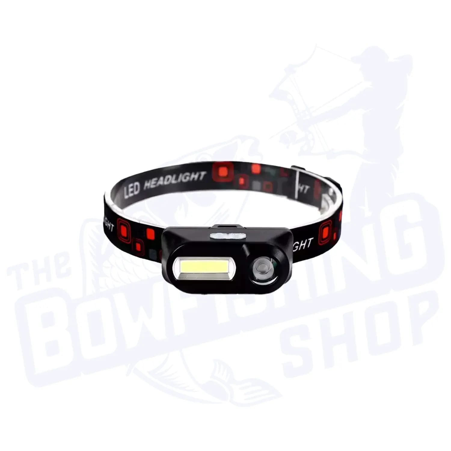 Bowfishing Headlamp