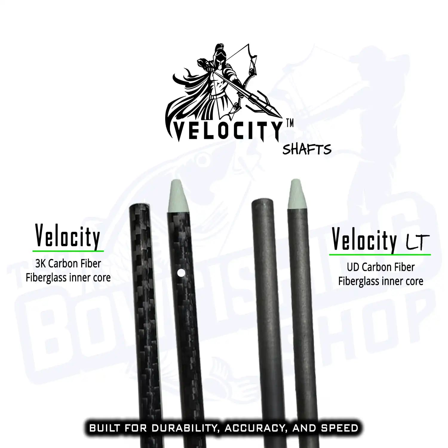 Velocity Shafts