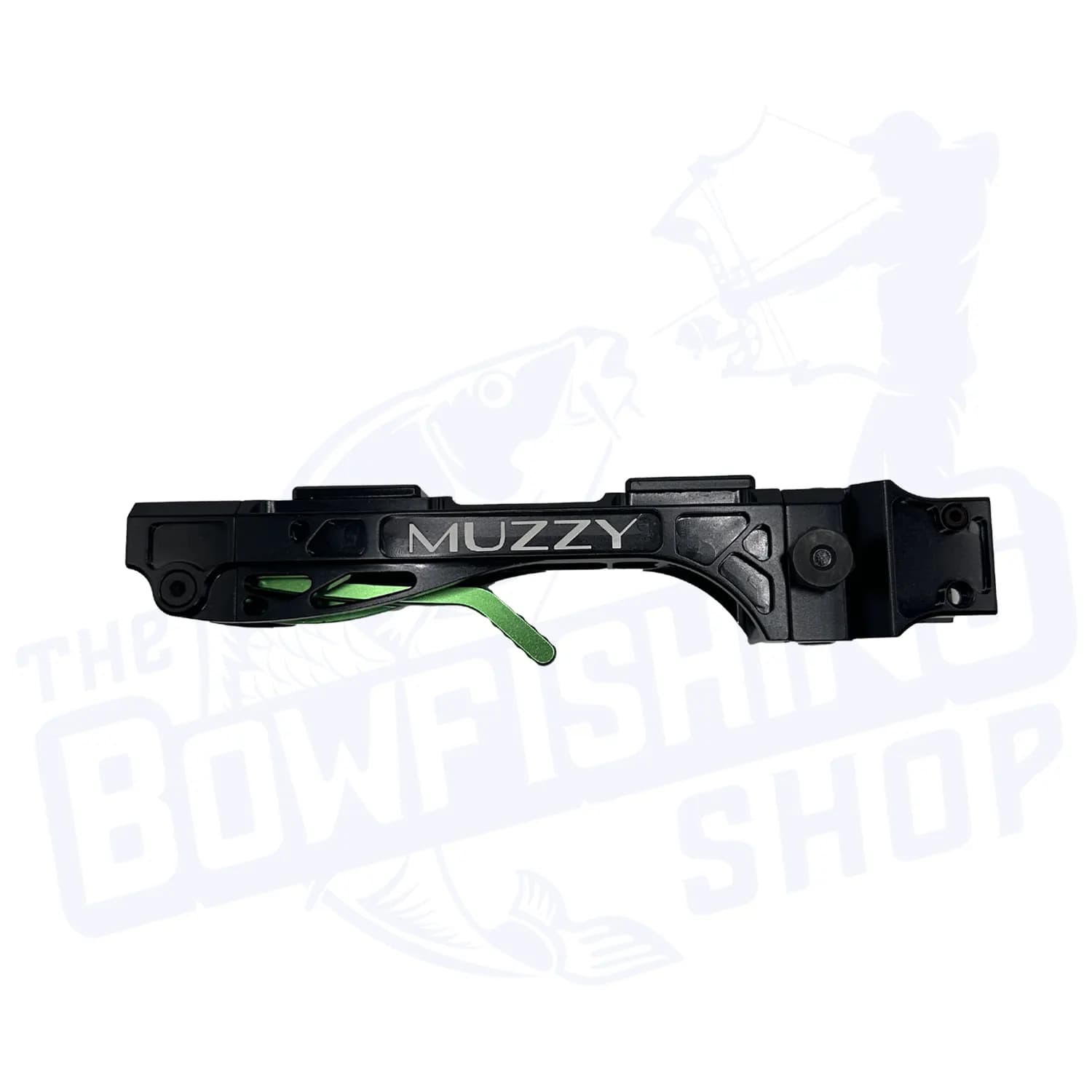 Muzzy LV-R Reel Seat