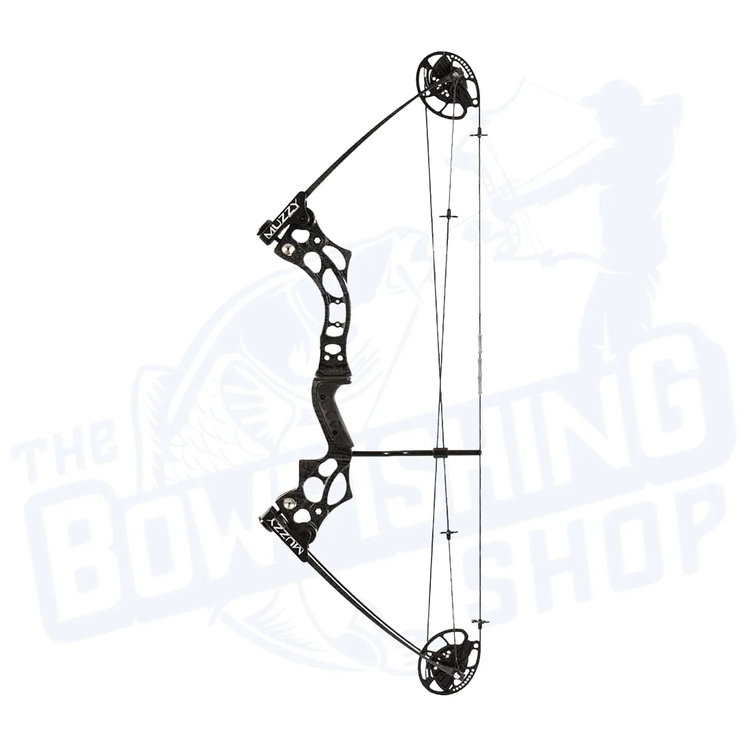 Muzzy compound bow