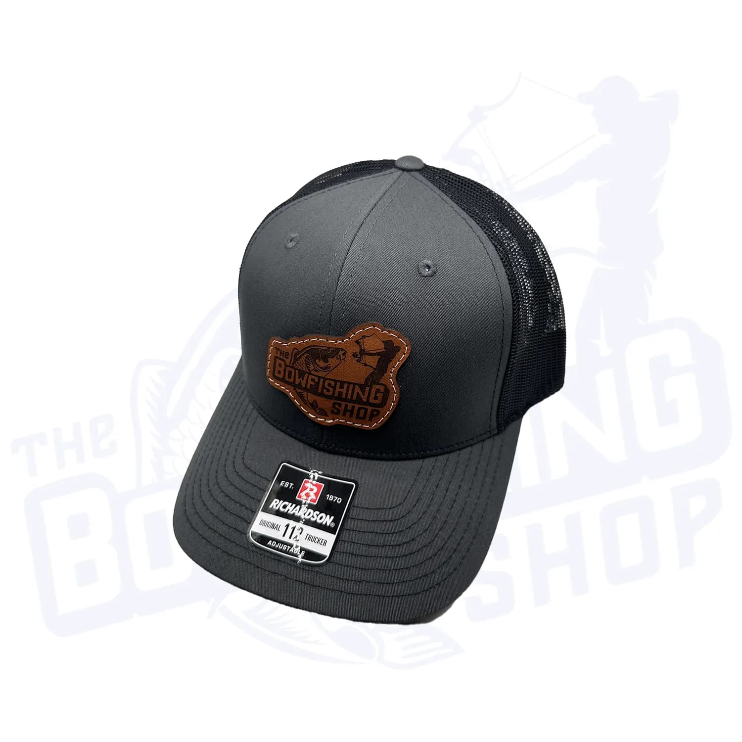 BFS Snapback Charcoal / Black