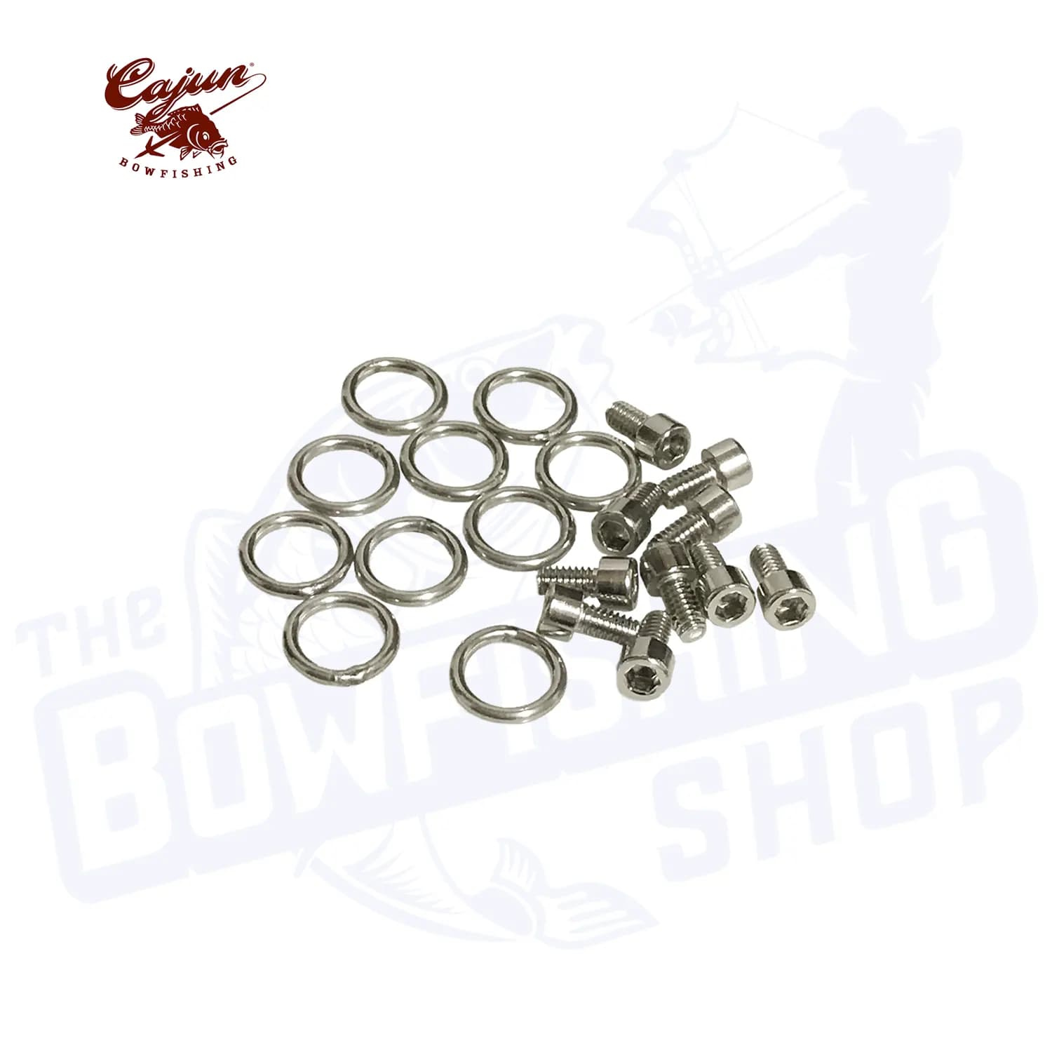 Cajun Slide Rings