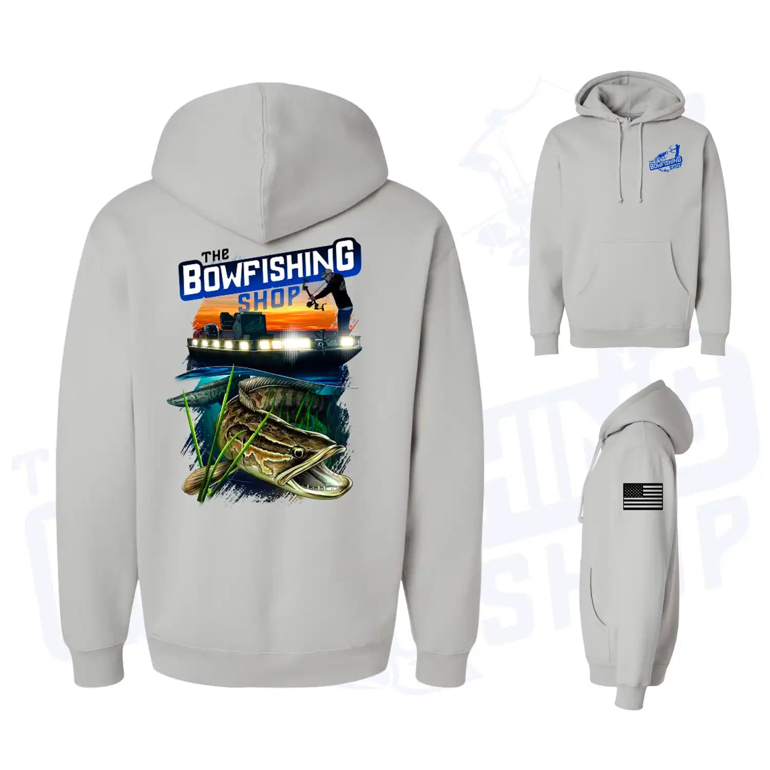 BFS Snakehead Hoodie