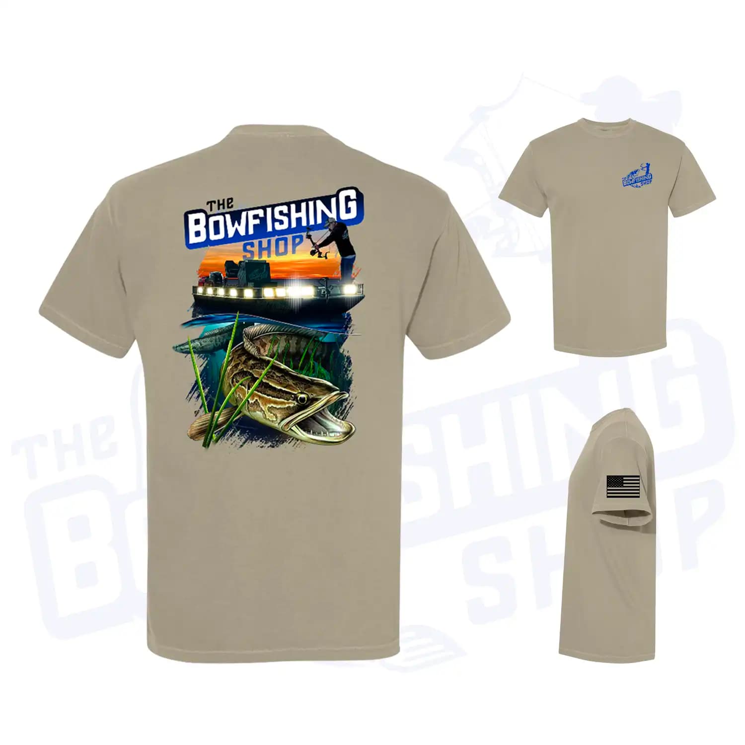 BFS Snakehead Shirt