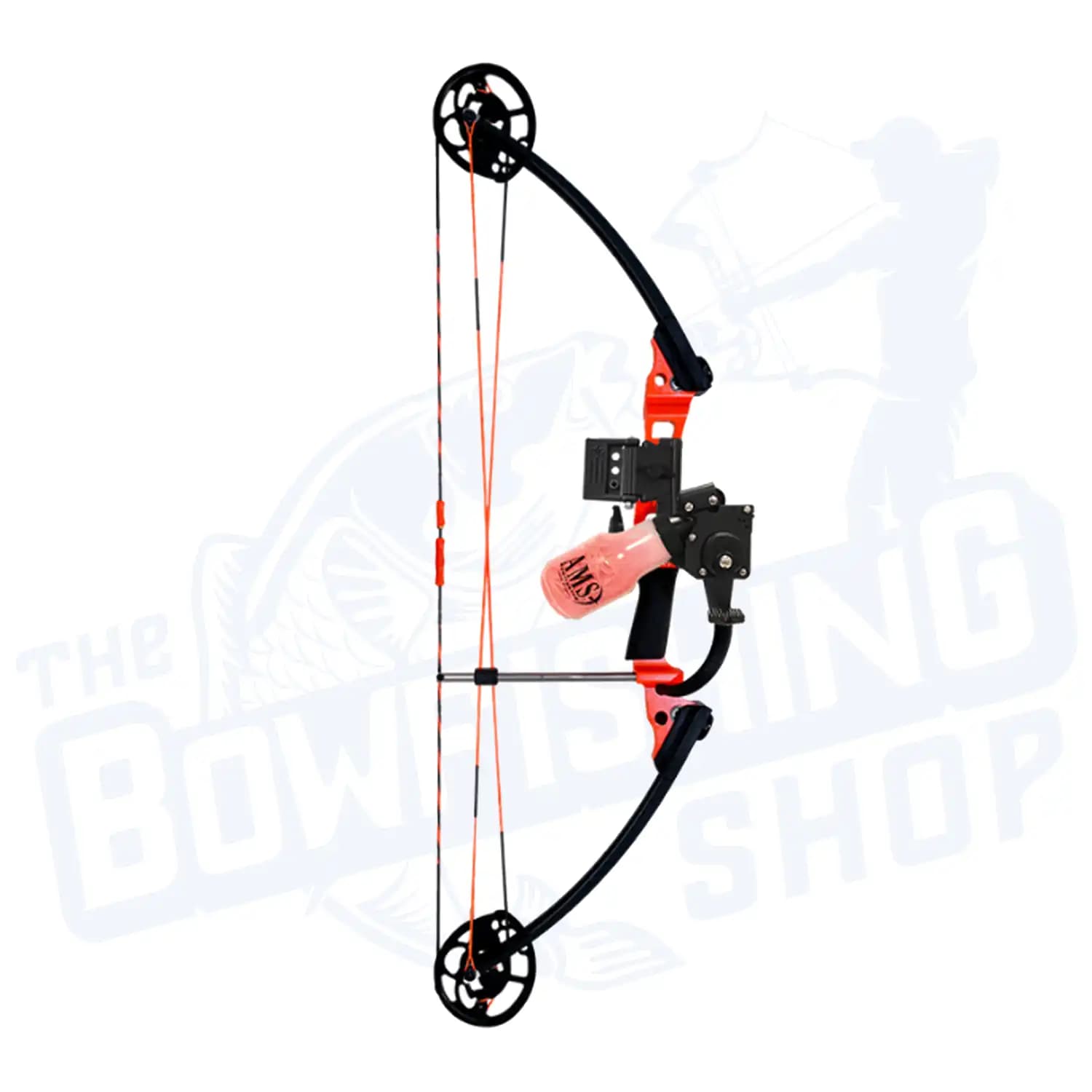 AMS Blaze Hooligan V2 Kit