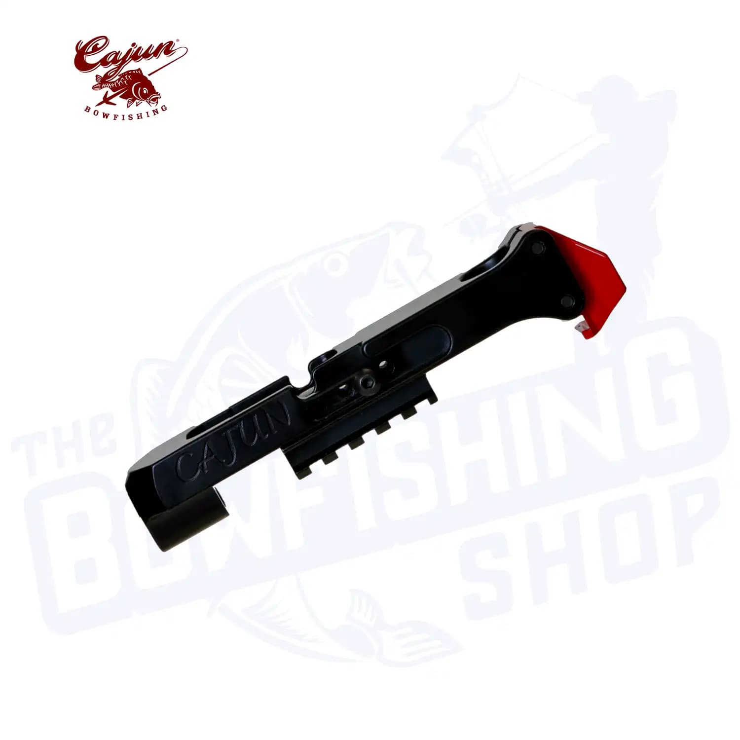 Cajun Picatinny Reel Seat