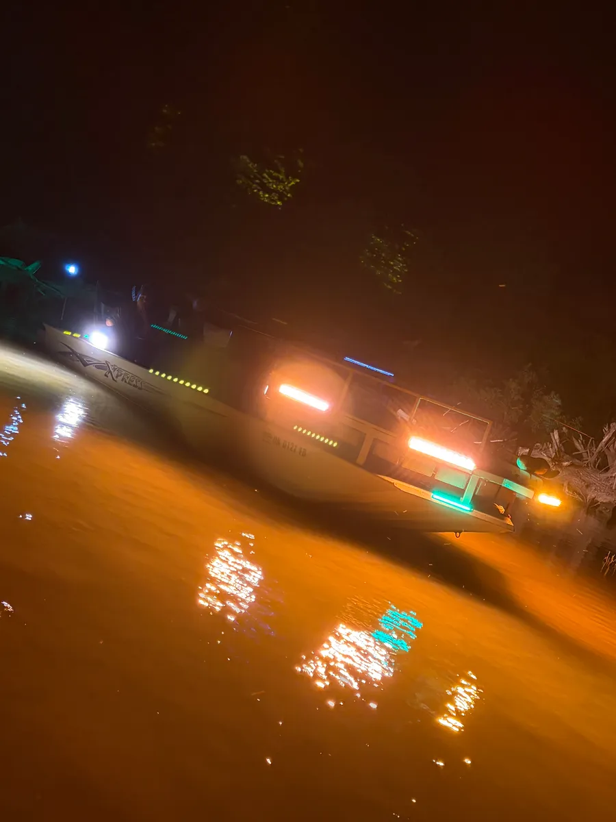 JB's Bowfishing Guide Services bowfishing photo