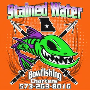 Stained Water Bowfishing and Gigging bowfishing photo