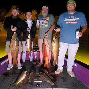 Stained Water Bowfishing and Gigging bowfishing photo