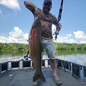 Stained Water Bowfishing and Gigging bowfishing photo
