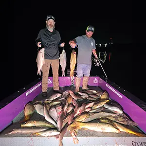 Stained Water Bowfishing and Gigging bowfishing photo