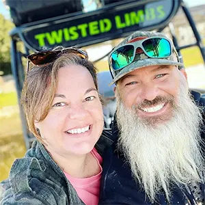 Twisted Limbs Bowfishing bowfishing photo