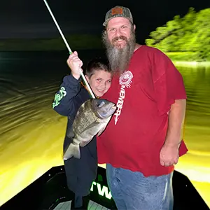 Twisted Limbs Bowfishing bowfishing photo