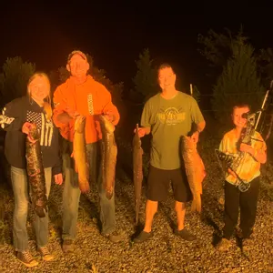 Double C Charters bowfishing photo