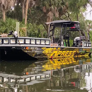 Midnight Xpress Bowfishing bowfishing photo