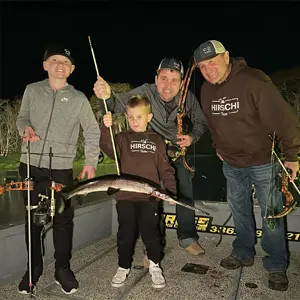 Midnight Xpress Bowfishing bowfishing photo