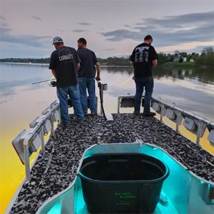 Bad Habits Bowfishing bowfishing photo