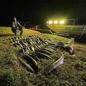 Bad Habits Bowfishing bowfishing photo