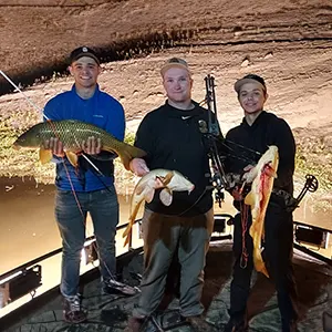 State 48 Bowfishing Outfitter and Guide  bowfishing photo