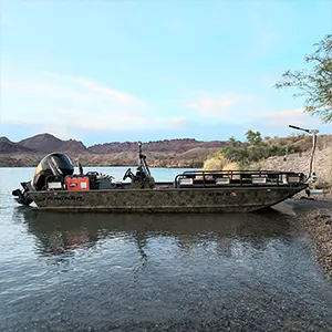 State 48 Bowfishing Outfitter and Guide  bowfishing photo