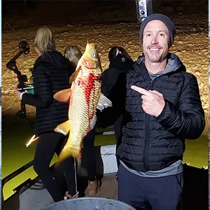 State 48 Bowfishing Outfitter and Guide  bowfishing photo