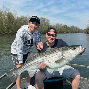 AT Fishing Charters bowfishing photo