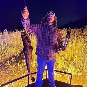 AT Fishing Charters bowfishing photo