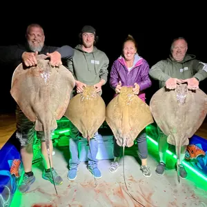 Dusk to Dawn Bowfishing bowfishing photo