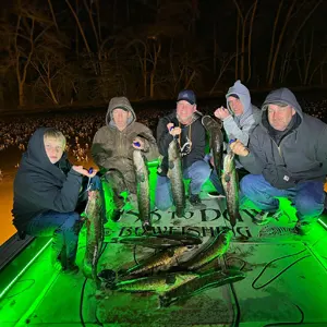 Dusk to Dawn Bowfishing bowfishing photo