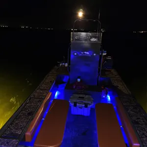 Night Train Bowfishing Charters bowfishing photo