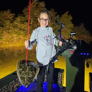 Night Train Bowfishing Charters bowfishing photo