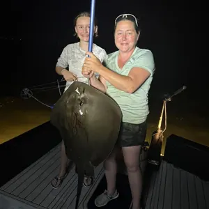 Kaptain Hook Outdoors bowfishing photo