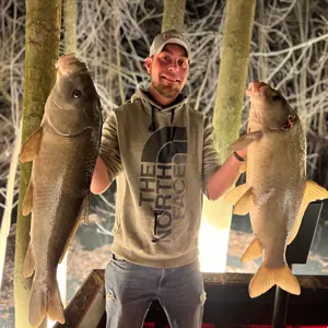 Broken Nock Bowfishing Charter bowfishing photo