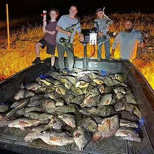 Florida premier Bowfishing bowfishing photo