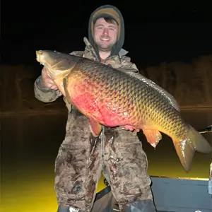 Okoboji Bowfishing Charters bowfishing photo