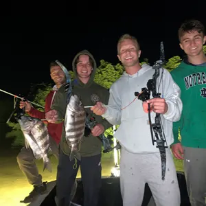 Bowfish St. Pete bowfishing photo