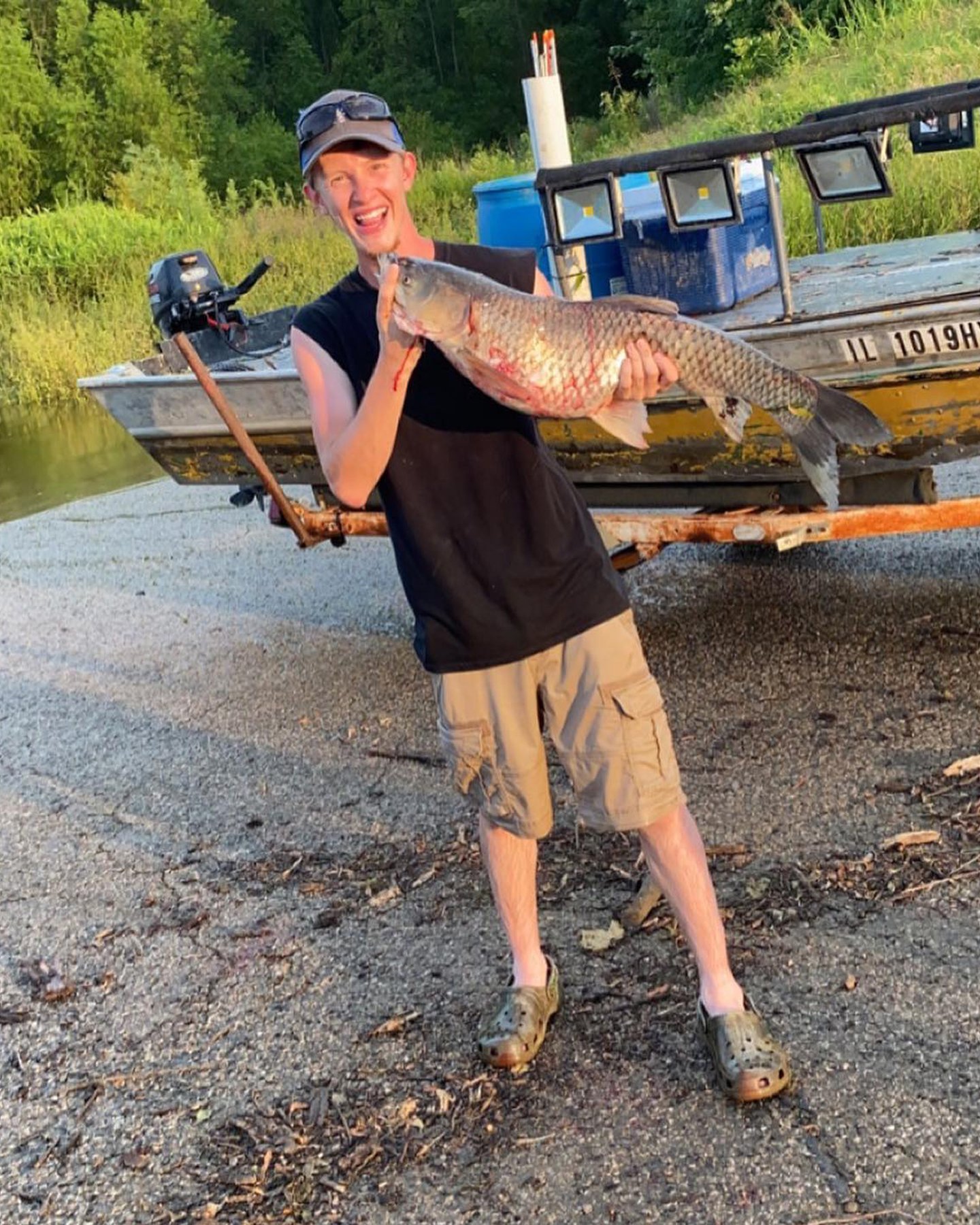 Hotshots Bowfishing bowfishing photo