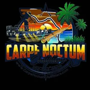 Carpe Noctum Outfitters & Lodge bowfishing photo