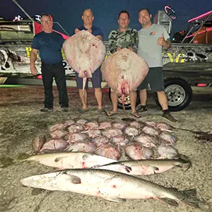 Big Fish Bowfishing Texas bowfishing photo
