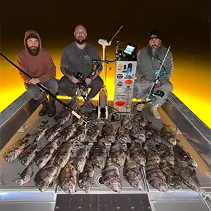 Stickin Phatties Bowfishing bowfishing photo