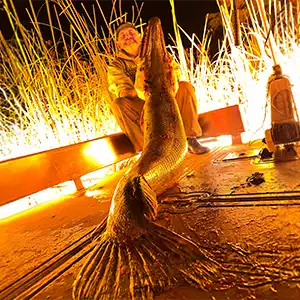 Stickin Phatties Bowfishing bowfishing photo