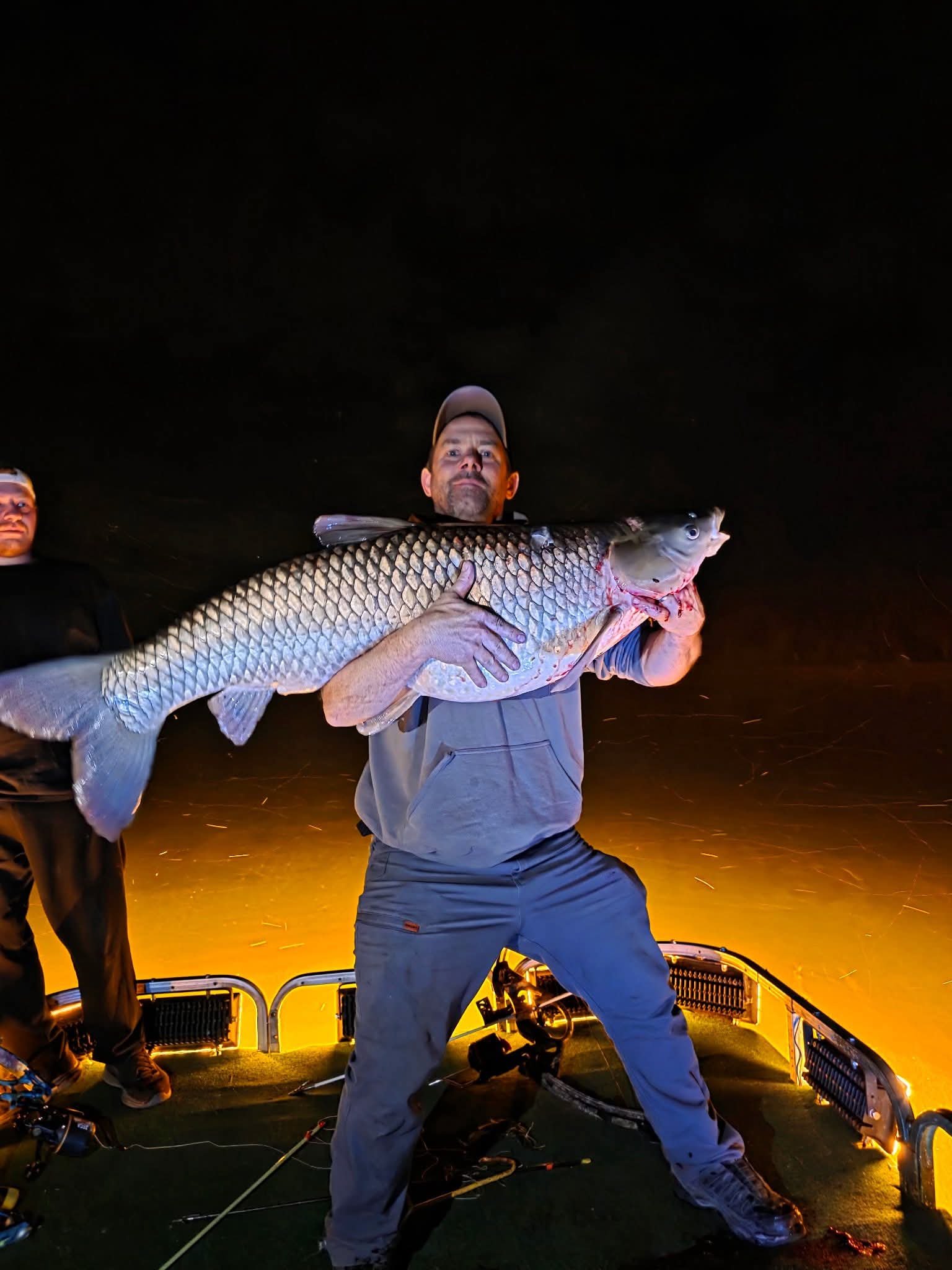 Knock'd Dead Outdoors  bowfishing photo