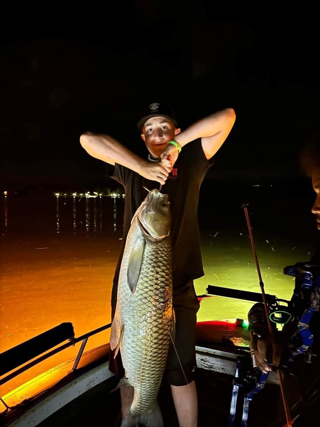 Knock'd Dead Outdoors  bowfishing photo